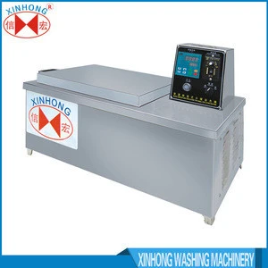 Normal temperature small lab textile garment dyeing machine