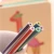 Import Novelty Stationery Colorful Magic Bendy Flexible Soft Pencil with Eraser for School Kids Writing Gift from China