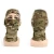 Import Nude Camouflage Tactical Headgear Riding Protection Quick-dry Mask Camouflage Sunblock Outdoor Headscarf from China