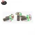 Import Nuts Bolts Hardware Fasteners Products Titanium Alloy Anodized Bolts from China