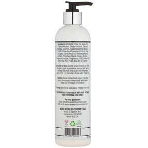 NWC Olive and Argan Oil-Infused Hair Conditioner