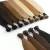 Import Odm Ultra Thin Indian Virgin Remy Hair Highlights Nano Rings Silicone Hair Extensions from China