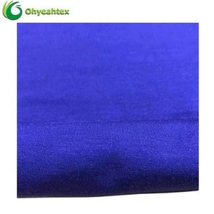 Oeko-tex 100 Single Jersey Lyocell Lenzing Tencel Fabric For Underwear