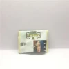 OEM airtight foil lined inside plastic rolling tobacco packaging