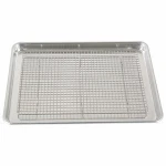 OEM Aluminium Baking Sheet Pan Bakeware