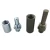 Import OEM Aluminum Bush Parts Metal Parts Processing Spare Part For Jmc Truck from China
