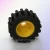 Import Oem And Odm Silicone Rubber Wheels For Robot Toy Car Model Accessory from China