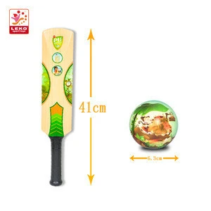 OEM custom best quality mini cricket ball for outdoor sport