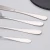 Import OEM Cutlery Set Economical Simple Style Stainless Steel Flatware Cutlery Set from China