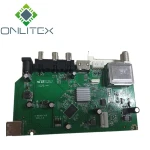 OEM Electronic PCB Production Firmware Development PCB PCBA Circuit Board Firmware Programming Firmware Design Service