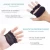 Import OEM factory Custom Weight-Lifting Workout Fitness Gloves Grips Accessories,half finger gloves for Men &amp; Women from China