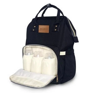 OEM Factory directly wholesale  2018 new  carry baby  diaper bag / Mama bag /backpack