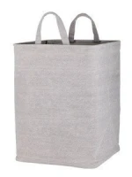 OEM Felt laundry bag ,standable hot sale and eco product