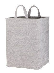 OEM Felt laundry bag ,standable hot sale and eco product