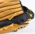 Import Oem logo top grain leather material dl baseball batting glove from China