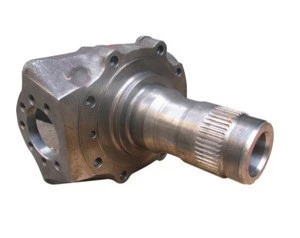 OEM Manufacture Axle Steering Forging Knuckle Torsion made in china