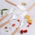 Import OEM Manufacturer Custom Food Grade Silicone Kitchenware 7 Pieces Cooking Kitchen Utensils Set with Wood Handle from China