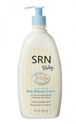 OEM natural baby daily moisturizing smoothing baby lotion