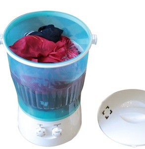 OEM / ODM Portable Electrical Mini Washing Machine for Wholesales