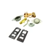 Oem Precision Custom Sheet Metal Fabrication Metal Products Work Aluminium Stainless Steel Fabrication Stamping Parts