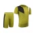 Import OEM Service Soccer Uniforms Nylon Made Comfortable Summer Sports Uniforms from Pakistan