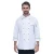 OEM Service Wholesale Men Chef Uniform Good Quality Top Fashion Chef Jacket Coat