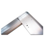 OEM Sheet Metal Stamping Part with Zinc Plated ,Hot Dip Galvanized Sheet Metal Fabrication Forming Stamping Parts