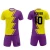 Import OEM Top Quality New Sublimation Design Mens Soccer Uniform Sportswear Soccer Training Uniform Best Football Uniform from China