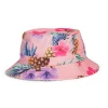 OEM Trending Hot Products Fashion Custom Bucket Hat Women
