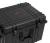 Import OEM waterproof dustproof rugged tool flight case with wheels and pre-cut foam from China