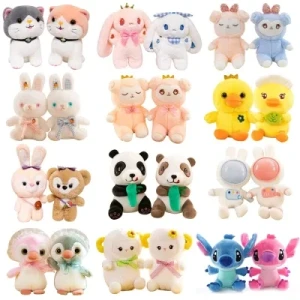 OEM/ODM Custom Plush Toy Promotion Gift Children Plush Toys Educational Toys Doll Wholesale Kids Cartoon Stuffed Plush Toy