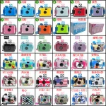 Oempromo Colorful 35mm Plastic waterproof underwater lomo camera