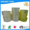 office using easy tear BOPP stationery tape adhesive tape