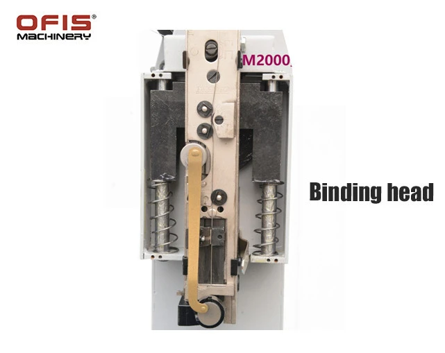 OFIS TS101 Electric saddle stapler