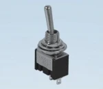 ON-OFF miniature toggle switch MTS-101