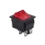 Import on-off rocker switch 16a 250v 20A 125V KCD4-101/4PN 31*25mm CE ROHS from China