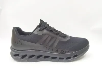 on Style Brand Sneaker High Quality Men Trail Running Shoes