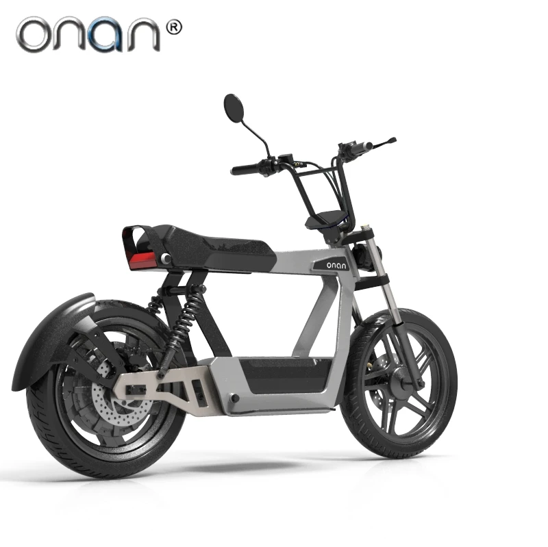 ONAN OEM Customizable Motorcycle Dual-Sport Bike Off Road Riding Electric Motorcycle
