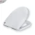 Import One button Quick Release Soft Close hinge Wrap-over Design U shape toilet seat TWTS8108 from China