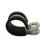 Import one hole metal cable clip from China