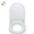 Import One push button 17 inch sitz bath bidet toilet seat cover from China