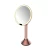 Import One Side Magnifying Lighted Mirror 3x 5x LED Cosmetic Sensor Makeup Mirror from China