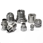 Online quote aluminum micro machining customized machining custom prototype milled turned part