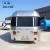 Import ONLYWE EEC valid RV caravan travel trailer camper airstream trailer from China