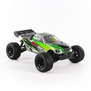 ONSLAUGHT 1/12TH SCALE 2WD BATTERY POWERED TRUCK OFF-ROAD TRUCK LITHIUM BATTERY POWERED