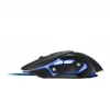 optical ergonomic multicolor led lighting INSTANT A702  sensor wired gaming mouse for arabic laptop computer accessories