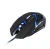 Import optical ergonomic multicolor led lighting INSTANT A702  sensor wired gaming mouse for arabic laptop computer accessories from China