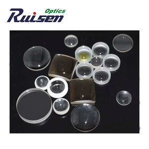 Optical lenses plano-concave  double-concave  meniscus lenses
