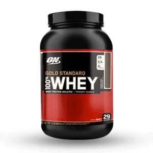 Optimum Nutrition 100% Gold Standard Whey Protein Powder Boost Energy