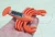 Import Orange Crazy Lobster Children Mini Solar Energy Toys for Kids from China